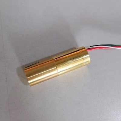 Module laser industriel Lasence 545nm Lasers DPSS avec conception légère
