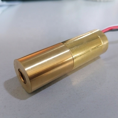 Module laser industriel Lasence 545nm Lasers DPSS avec conception légère