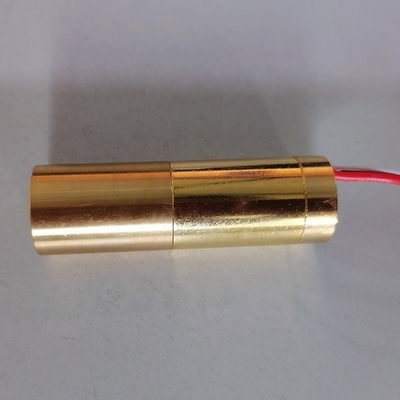 Module laser industriel Lasence 545nm Lasers DPSS avec conception légère