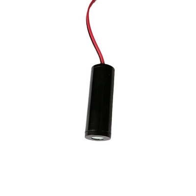 ACC 3V PCB Voltage Laser Module 561nm 10-20mW Sortie en continu pour les besoins de lumière de scène