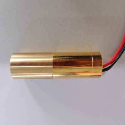 Module laser industriel Lasence 545nm Lasers DPSS avec conception légère