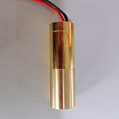 Module laser industriel Lasence 545nm Lasers DPSS avec conception légère
