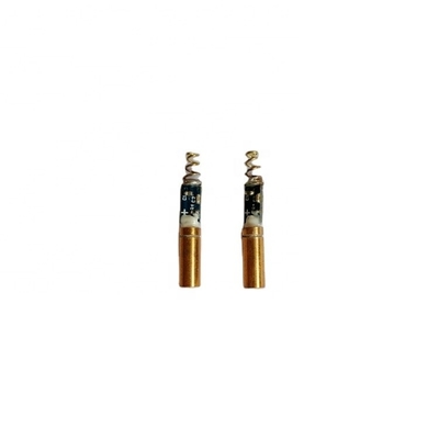 3.7mm Mini Module laser pour les travaux de construction 532nm/545nm Mode de faisceau à large température