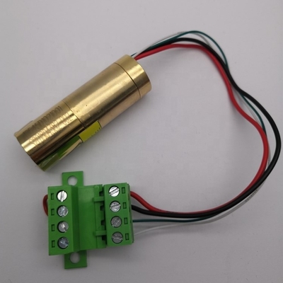 Déclaration de conformité RoHS Oui Module à diode laser à l'état solide de 1 W pour la gravure laser