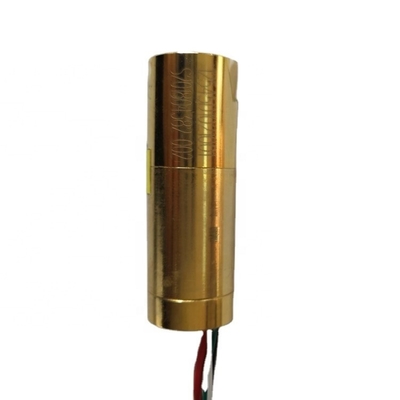 TEM10 Mode Faisceau transversal 545nm Module laser vert haute puissance 1W pour la gravure au laser