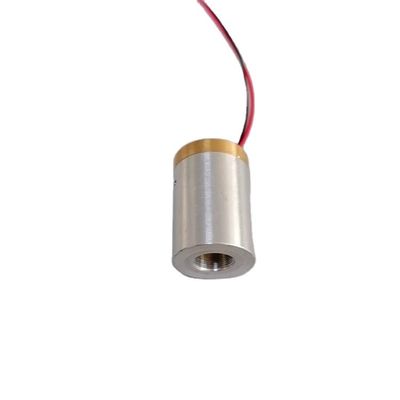 Module laser croisé à ligne verte de 10 mW 20 mW 50 mW sans mode faisceau de PCB TEM00 transversale