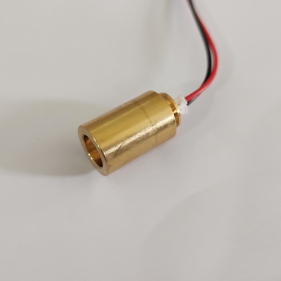 Indicateur de diode laser jaune de 561 nm avec conformité RoHS et large plage de température