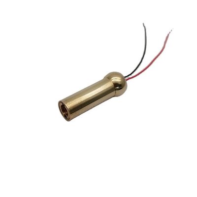 Module laser croisé à ligne verte de 10 mW 20 mW 50 mW sans mode faisceau de PCB TEM00 transversale