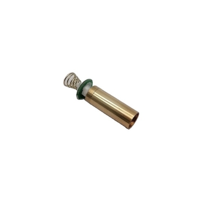 Module mini laser jaune de 8 mm PWM/50% de cycle de fonctionnement ≤5 mm de diamètre du faisceau pour le nivellement laser