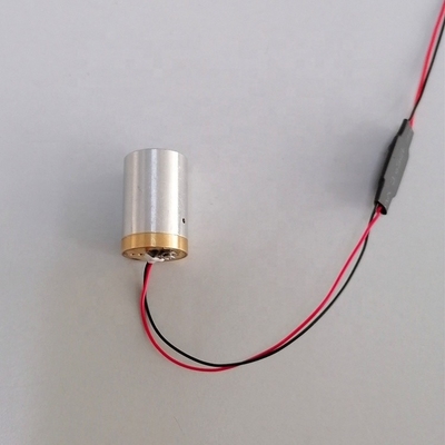 Industrie de précision 561nm pistolet laser à lumière jaune avec une grande stabilité et des performances