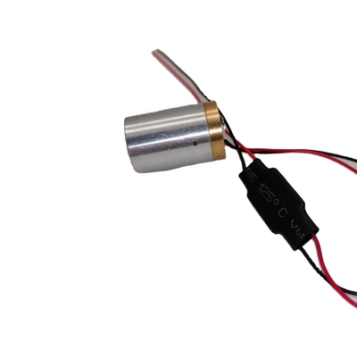 Industrie de précision 561nm pistolet laser à lumière jaune avec une grande stabilité et des performances