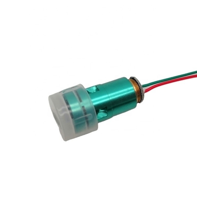 2.6-3.0V Tensions en mode CW Puissance de sortie Lasence Ligne verte Module de niveau laser laser