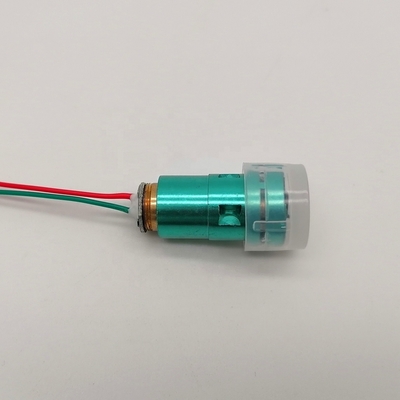 2.6-3.0V Tensions en mode CW Puissance de sortie Lasence Ligne verte Module de niveau laser laser
