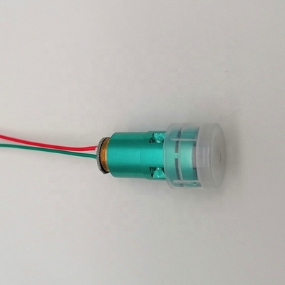 2.6-3.0V Tensions en mode CW Puissance de sortie Lasence Ligne verte Module de niveau laser laser
