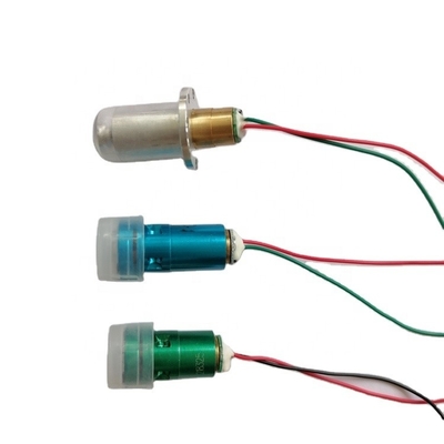 2.6-3.0V Tensions en mode CW Puissance de sortie Lasence Ligne verte Module de niveau laser laser