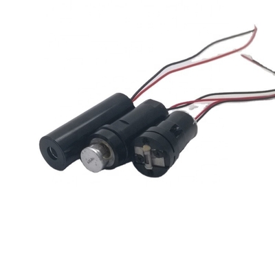 2.6-3.0V Tensions en mode CW Puissance de sortie Lasence Ligne verte Module de niveau laser laser
