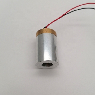 Module laser à point jaune de 10 à 20 MW 561 nm Courant de fonctionnement maximal 650mA Puissance de sortie 10 mW