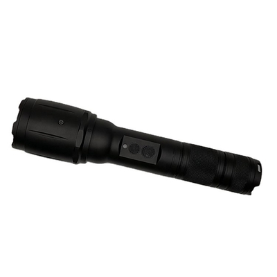 Alliage d'aluminium 520nm Vue de la torche laser verte de haute puissance pour les applications industrielles
