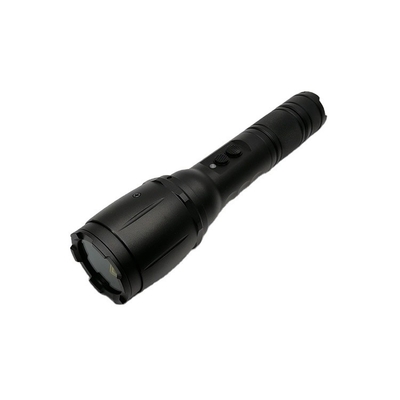 Alliage d'aluminium 520nm Vue de la torche laser verte de haute puissance pour les applications industrielles