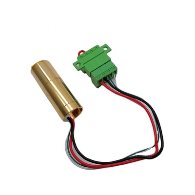 Lasence 1W Green Laser Module Dot Laser avec une longueur d'onde de 545 nm et un laser réglable