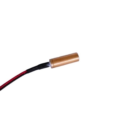 Pompes à diode verte de 561 nm avec une puissance de sortie de 2 à 9 mW