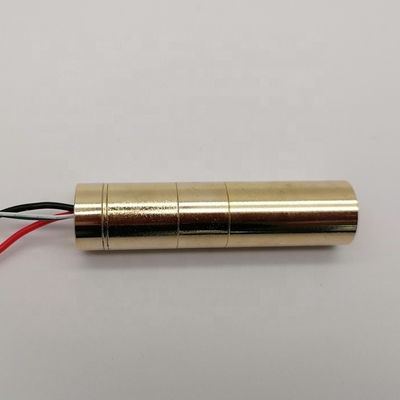 545nm 1mw Green Dot Laser Diode Pompé Module laser à l'état solide pour pointer -10 à 40C