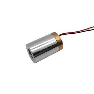 Industrie de l'éclairage de scène Module laser jaune avec technologie de pointe