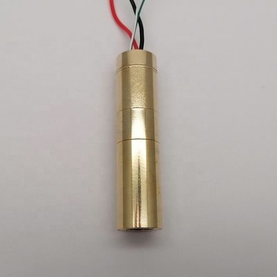 Module laser à haute stabilité à montée rapide 1W 545nm 532nm pour diamètre de faisceau 0,8 mm