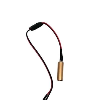 Module laser DPSS de 561 nm de 2 MW à 9 MW pour des applications précises dans des environnements de 10 à 50 °C
