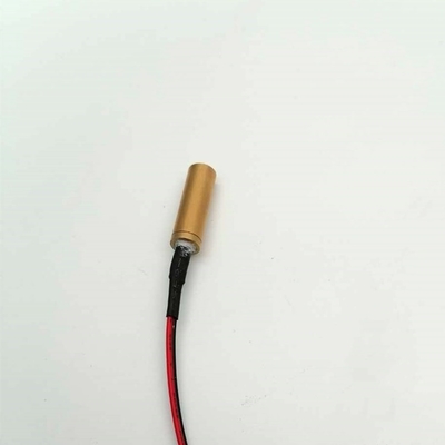 Module laser DPSS de 561 nm de 2 MW à 9 MW pour des applications précises dans des environnements de 10 à 50 °C