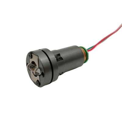 Largeur de ligne maximale de 4 mm 7m 551nm DPSS 18mW Module laser à ligne verte pour l'industrie
