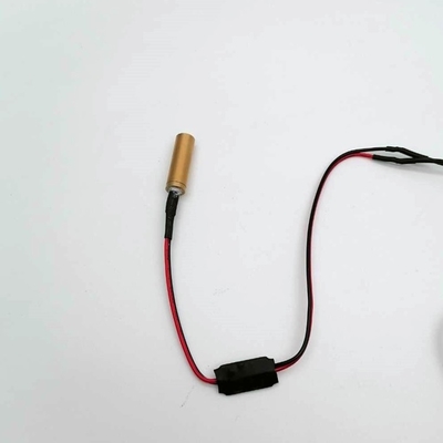 Module laser DPSS de 561 nm de 2 MW à 9 MW pour des applications précises dans des environnements de 10 à 50 °C