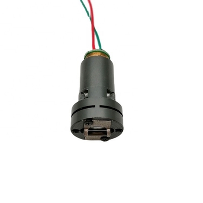 Largeur de ligne maximale de 4 mm 7m 551nm DPSS 18mW Module laser à ligne verte pour l'industrie