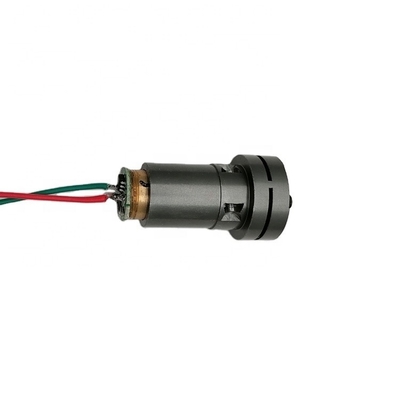 Largeur de ligne maximale de 4 mm 7m 551nm DPSS 18mW Module laser à ligne verte pour l'industrie