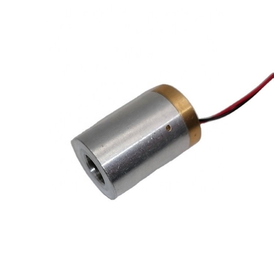 Module laser jaune vert DPSS de 561 nm 20 mW Parfait pour les besoins des clients