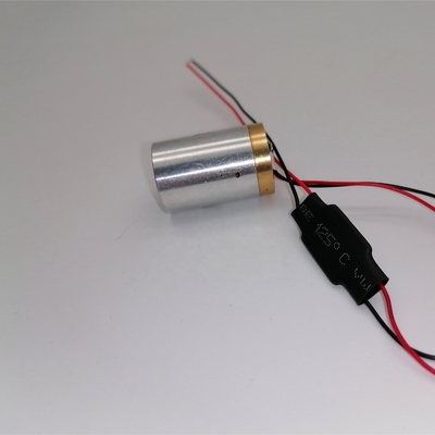 Module laser jaune vert DPSS de 561 nm 20 mW Parfait pour les besoins des clients