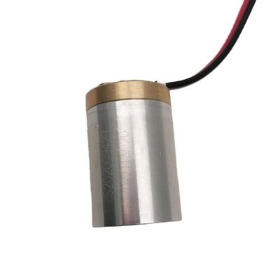 Module laser réglable de point de focalisation de 20 mW 555 nm avec un poids compétitif de 0,01 kg