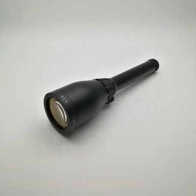 Pointeur laser vert à haute stabilité lampe de poche torche multi-usage batterie alimentée