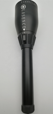 Pointeur laser vert à haute stabilité lampe de poche torche multi-usage batterie alimentée