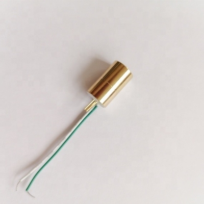 13*22 mm Tête laser DC 3.0V Module à pointe laser verte Protection contre la tension inverse Oui