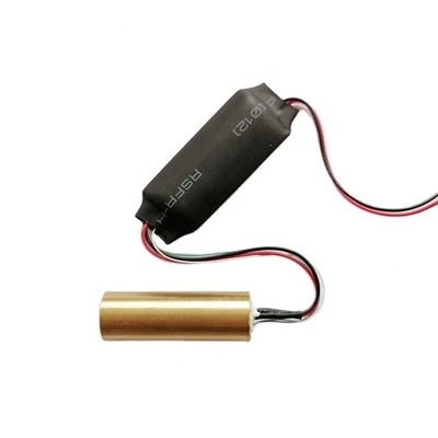 Module laser DPSS 532nm 561nm 594nm 1064nm Détection précise à plusieurs longueurs d'onde