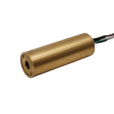 Support technique vidéo Module laser vert 30mW532nm 545nm 555nm Matériau en cuivre