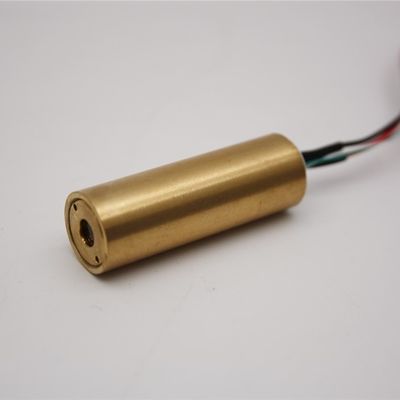 Module laser vert de 50 mW 532nm 3V-3.7V pour pièces de rechange de lumière de scène