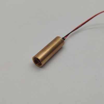 Module laser vert de 50 mW 532nm 3V-3.7V pour pièces de rechange de lumière de scène