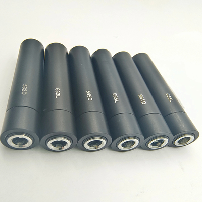 Max 30mrad Divergence de faisceau 1W 532nm 571nm 561nm dpss Laser vert pour laboratoire et étude scientifique