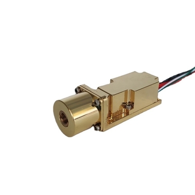 Max 30mrad Divergence de faisceau 1W 532nm 571nm 561nm dpss Laser vert pour laboratoire et étude scientifique
