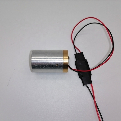 5mW 20mW 50mW 100mW 200mW Module de diode laser verte avec une grande stabilité et fiabilité