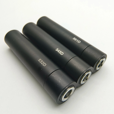 5mW 21mW 50mW 1W 2W Puissance de sortie 200mW Mode longitudinal unique 532nm laser SLM pour l'holographie