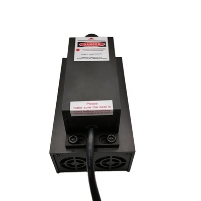 1W Module de diode laser vert 520nm Pour la lumière de la scène laser 2 kg Poids 3-5 minutes Temps de montée