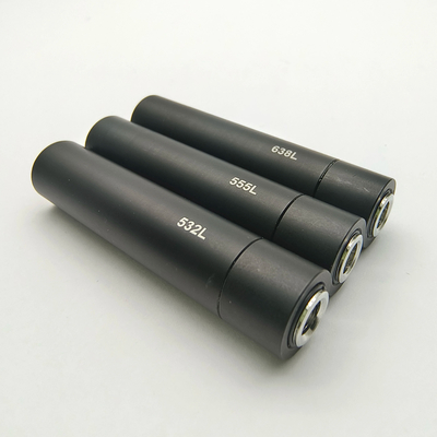 Module de diode laser vert 520nm 530nm 545nm 555nm personnalisable 5mw Ligne Laser Industrie -40 à 60 ° C